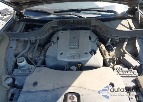 2014 Infiniti Qx70 z USA, uszkodzony, nr VIN JN8CS1MW7EM412920